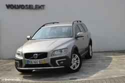 Volvo XC 70 2.0 D4 Momentum Geartronic