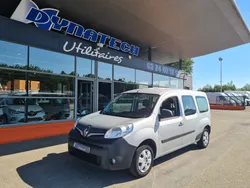 Renault KANGOO II EXPRESS MAXI 1.5 DCI 90CH CABINE APPROFONDIE GRAND CONFORT