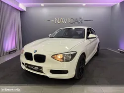 BMW 114 i Line Urban