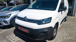 Citroen Berlingo 1.5 BlueHDi M Control de 2021
