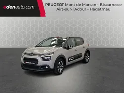 Citroën C3 BlueHDi 100 S&S BVM6 Shine