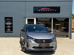 PEUGEOT 3008 Puretech 130ch SS EAT8 GT / Entretien Complet