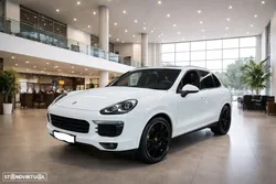 Porsche Cayenne S E-Hybrid
