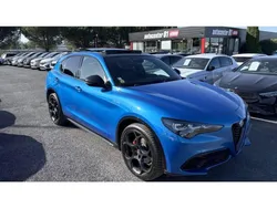 ALFA ROMEO STELVIO 2.2 D 160 BVA Veloce +TOIT OUVRANT