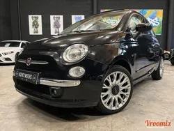 Fiat 500 C CABRIOLET 0.9 TWINAIR 85CH *Radar AR