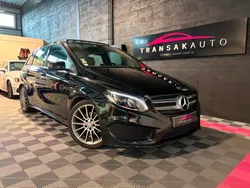 Mercedes Classe B 180 CDI Fascination DCT 7 - vidange de boite et distrib faite
