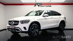 Mercedes-Benz Classe GLC de 2017