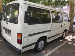 Nissan Urvan 2.500 td 25