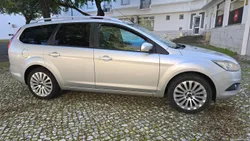 Ford Focus 1.6