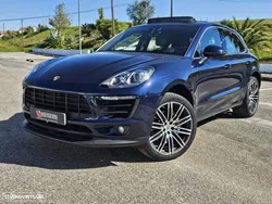 Porsche Macan S PDK