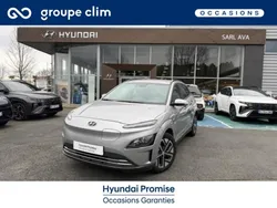 Hyundai Kona Electric 39kWh - 136ch Intuitive