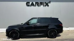 Land Rover Range Rover Sport 2.0 Si4 PHEV HSE Dynamic