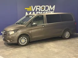 MERCEDES-BENZ Vito Fg 1.6 D 114ch Pro - 2018 - Caméra de recul - Sièges cuir - 5 places -Climatisation