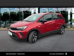 Opel Crossland 1.2 83 ch Edition 5p