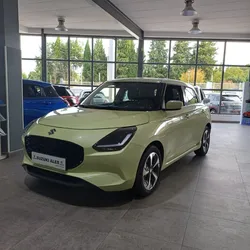 Suzuki swift 1.2 dualjet hybrid pack