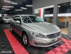 Volvo V60 2.0 D2 Kinetic Geartronic