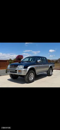 Mitsubishi L200 2.5 TD Strakar Eleg HT 3.5