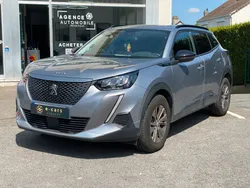 PEUGEOT e-2008 Style 100kW 136 cv Boîte auto