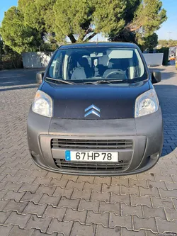 Citroën Nemo 5 portas, 5 lugares