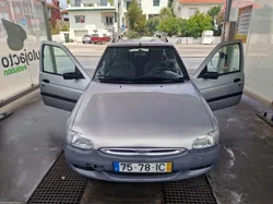 Ford Escort 1.8 Turbo