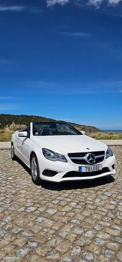 Mercedes-Benz E 220 CDI Elegance