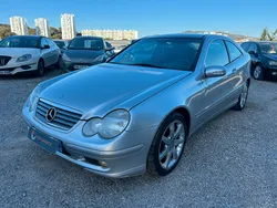 MERCEDES CLASSE C 200 KOMPRRSSOR 140Cv