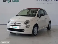 Fiat 500 1.0 Hybrid
