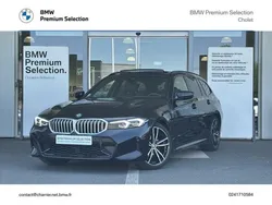 Bmw Série 3 Touring 318dA 150ch M Sport