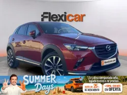 MAZDA CX-3 2.0 Skyactiv-G Zenith 2WD 89kW