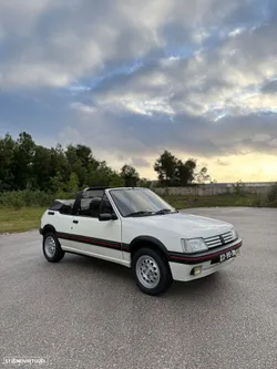 Peugeot 205 Cabrio 1.6 CTI