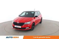 Skoda Fabia 1.0 TSI Monte Carlo DSG7 110 ch