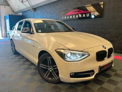 BMW SERIE 1 F20 118d 143 ch Sport A