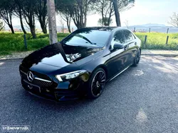 Mercedes-Benz A 200 Limousine 7G-DCT AMG Line Advanced Plus