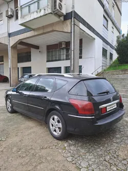 Peugeot 407 Sw 1.6 HDI Exclusive