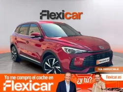 MG ZS 1.5 Hybrid+ Luxury