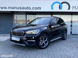 BMW X1 16 d sDrive Line xLine