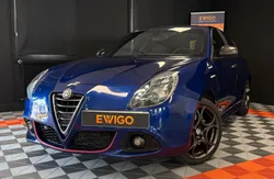 ALFA ROMEO GIULIETTA 2.0 JTDM 150 EXCLUSIVE START-STOP - RADAR DE RECUl