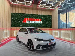 Volkswagen polo gti tsi 207 cv dsg7