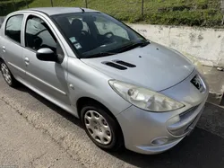 Peugeot 206 5 portas