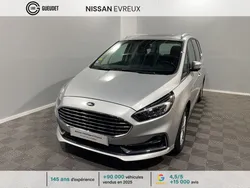 Ford Galaxy 2.0 EcoBlue 190 S&S BVA8 Titanium Business