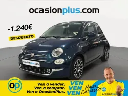FIAT 500 1.0 Hybrid Dolcevita 52kW