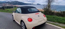 VW New Beetle Cabriolet Cabrio