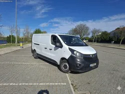Opel Vivaro 1.6 bi-turbo 125 cv