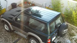 Nissan Patrol GR 3.0 Di Luxury de 2000