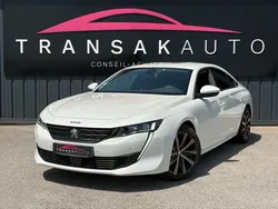 Peugeot 508 1.5 130 CH Allure Pack