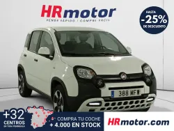 FIAT Panda 1.0 Gse City Cross Hybrid