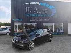 Peugeot 308 II 1.5 BLUEHDI 130 GT LINE EAT8 - Garantie 12 mois