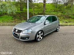 VW Golf 2.0 GTi DSG