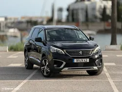 Peugeot 5008 1.5 BlueHDi Allure EAT8