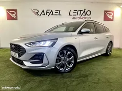 Ford Focus SW 1.5 TDCi EcoBlue ST-Line